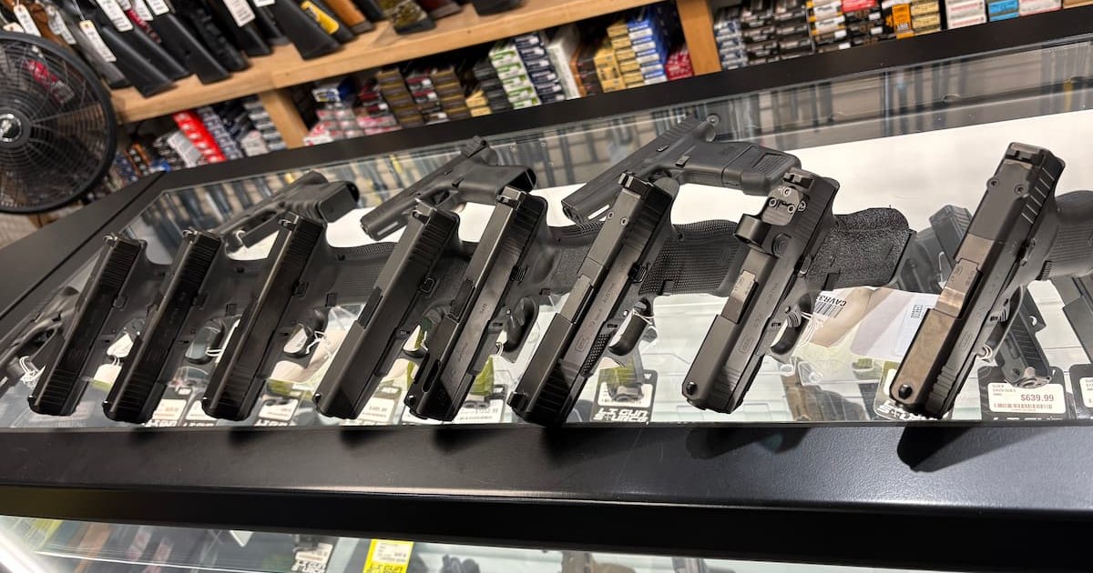 Are police trade-in guns any good?