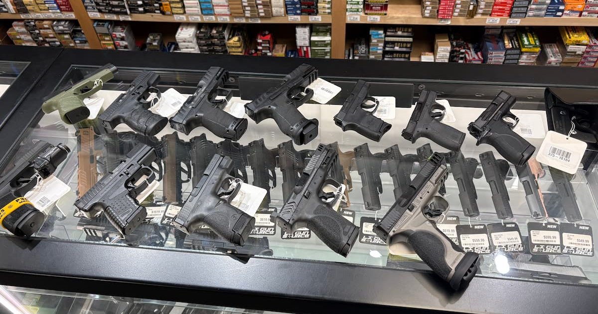 What a gun shop actually pays for your gun