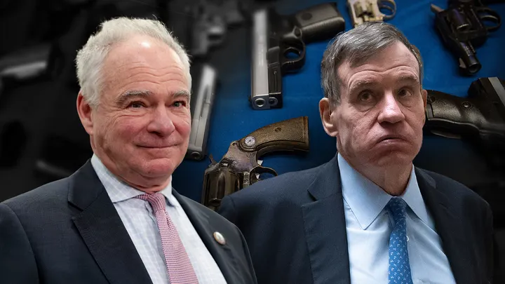 Virginia senators want to inflict their tyrannical gun strategy on entire country