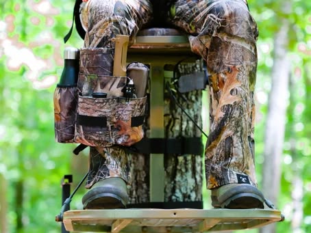 Stand or Blind? Picking the Right Setup for Where and How You Hunt