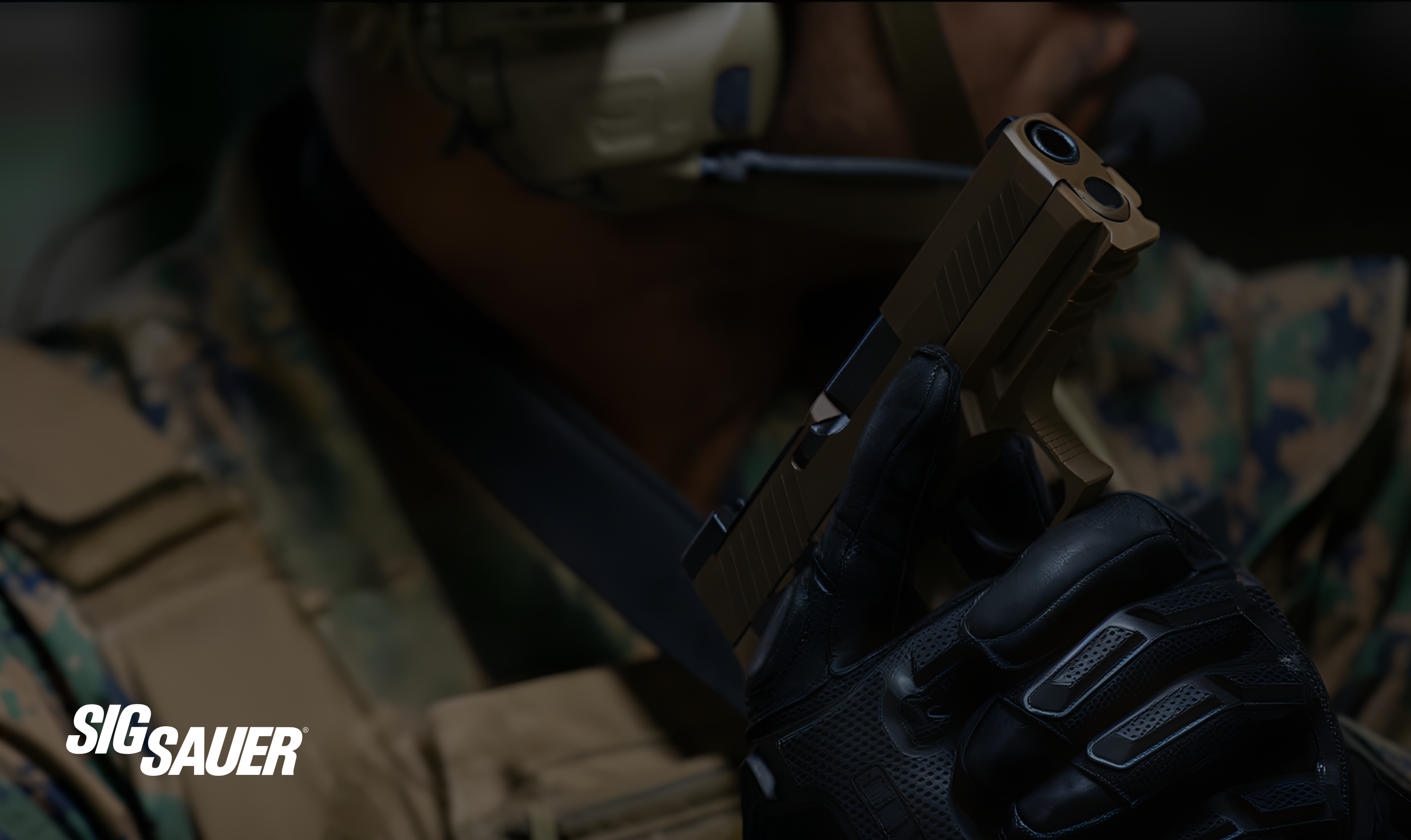 P320 ARMORERS COURSE