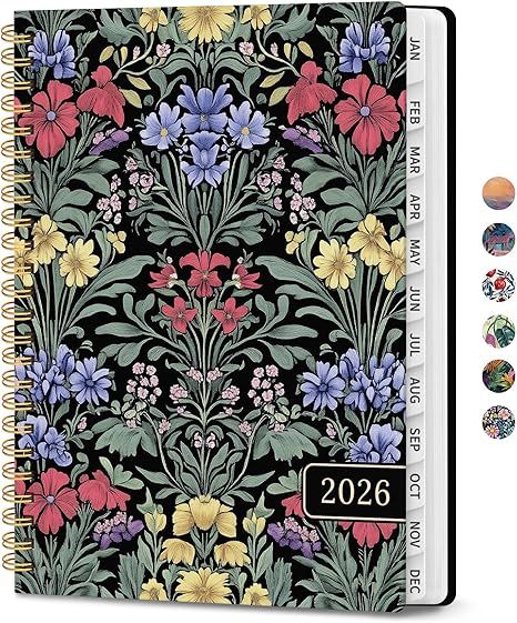 Aesthetic Weekly and Monthly Planner