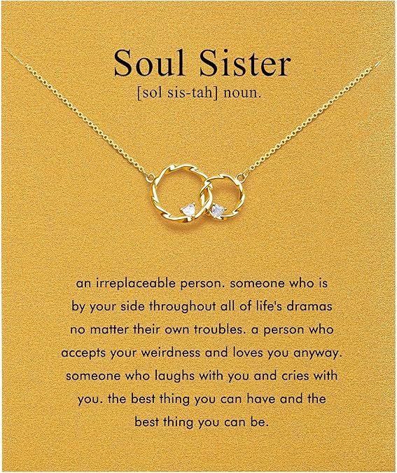 Friendship Necklace