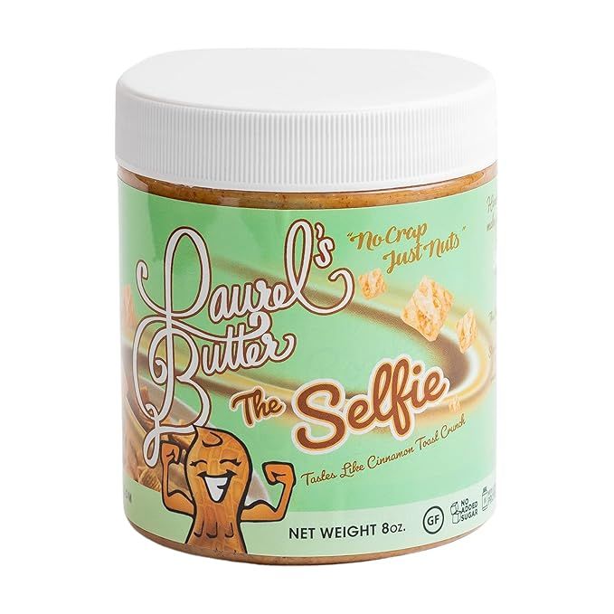 Laurel’s "The Selfie" Butter