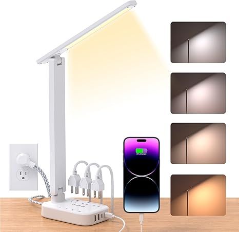 One Beat LED Small Desk Lamp