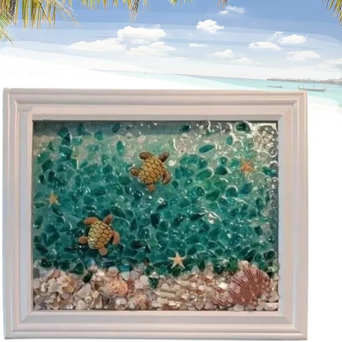 Sea Glass Art Kit