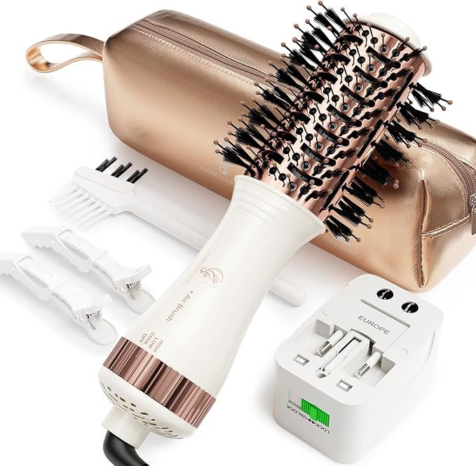 Travel Blow Dryer Brush