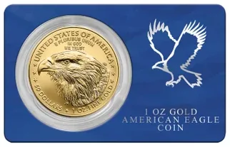 2025 1 oz American Eagle Gold Coin