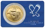 Costco 2025 1 oz American Eagle Gold Coin