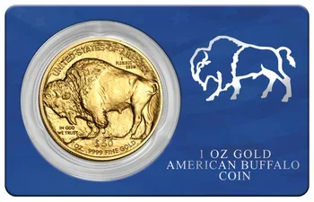 2025 1 oz American Buffalo Gold Coin