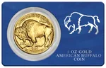 Costco 2025 1 oz American Buffalo Gold Coin