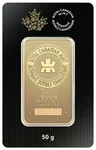 Costco 50 Gram Royal Canadian Mint Gold Bar (New in Assay)