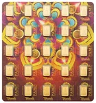 Costco 25 Gram PAMP Suisse Diwali Lakshmi Multigram Gold Bar (New in Assay)