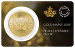 Costco 2026 1 oz Canada Maple Leaf Gold Coin