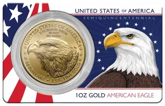 2026 1 oz American Eagle Gold Coin