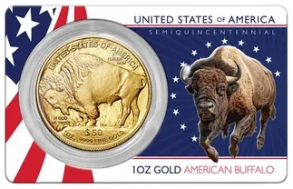 2026 1 oz American Buffalo Gold Coin