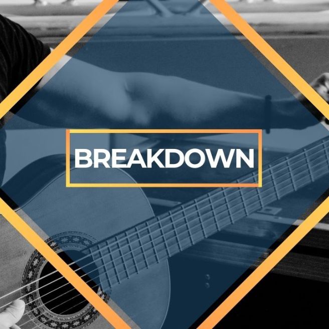 Chord Breakdown — Foundations 2