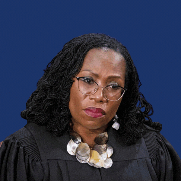 Elena Kagan, Sonia Sotomayor, Ketanji Brown Jackson