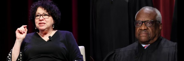 Sotomayor vs. Conservative Judge
