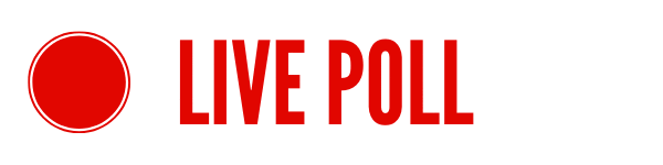 Live poll