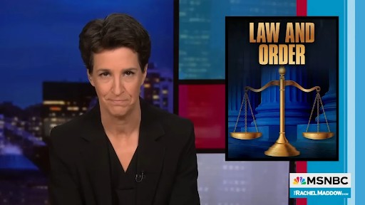 Rachel Maddow
