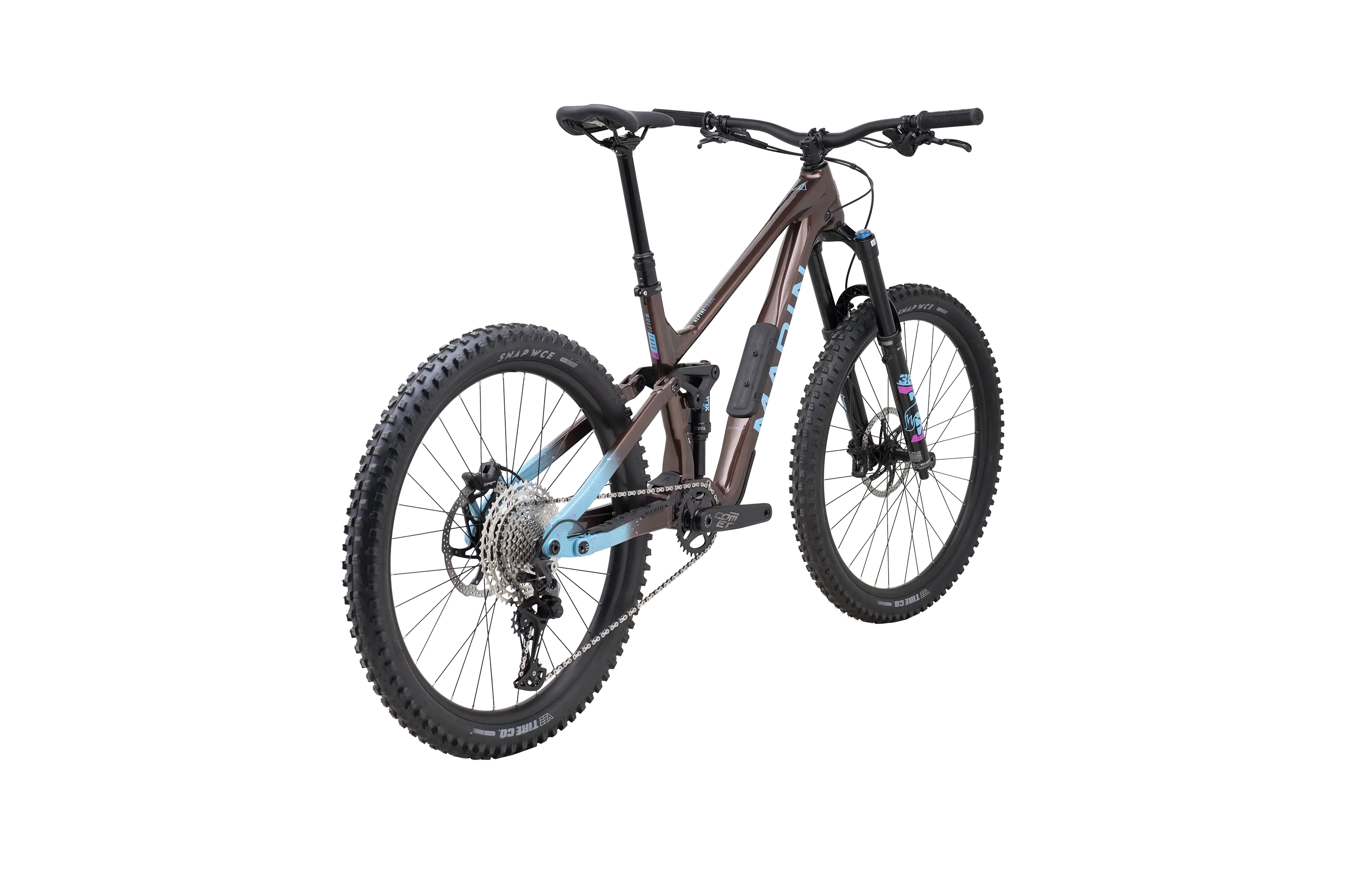 Benelux | 2024 Alpine Trail 1