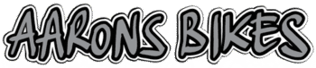 Aarons Bikes logo