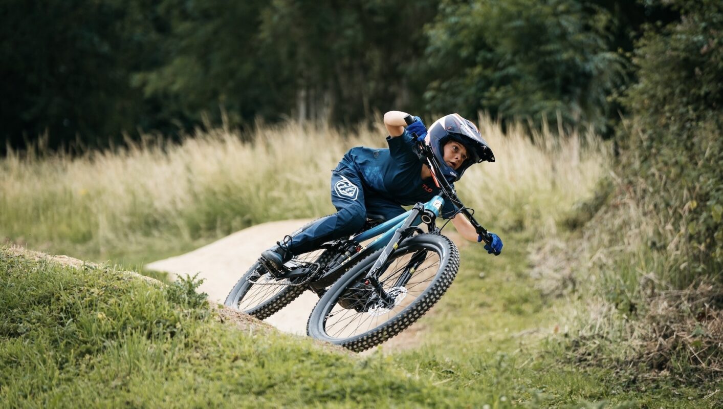 Marin Bikes Full Suspension Jr.