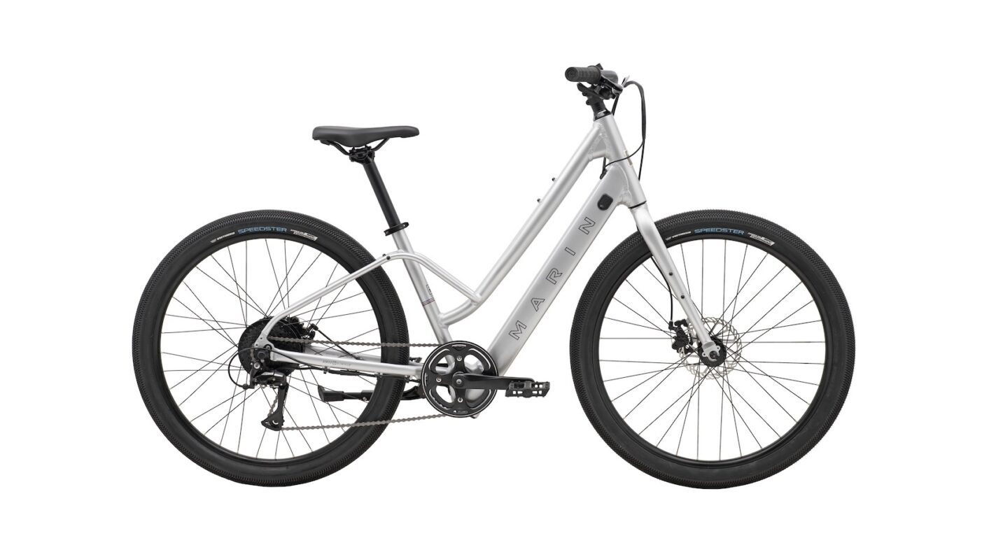 marin stinson comfort bike