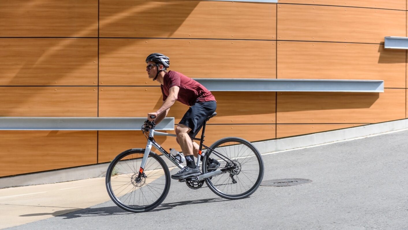 marin fitness bike