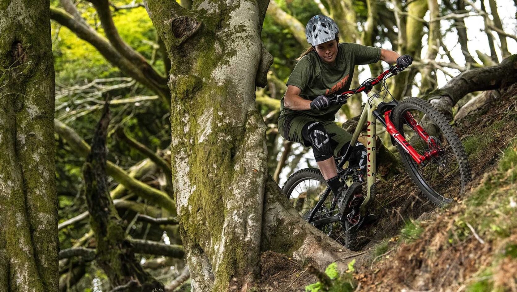 Marin Bikes Full Suspension