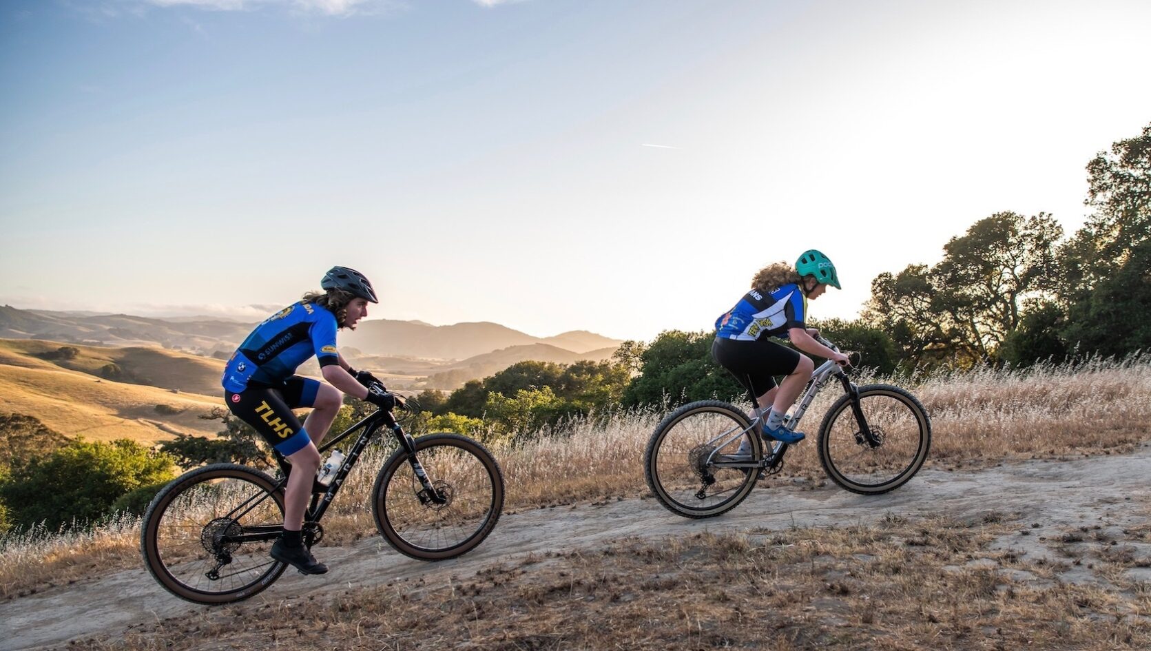 Marin Bikes XC Trail