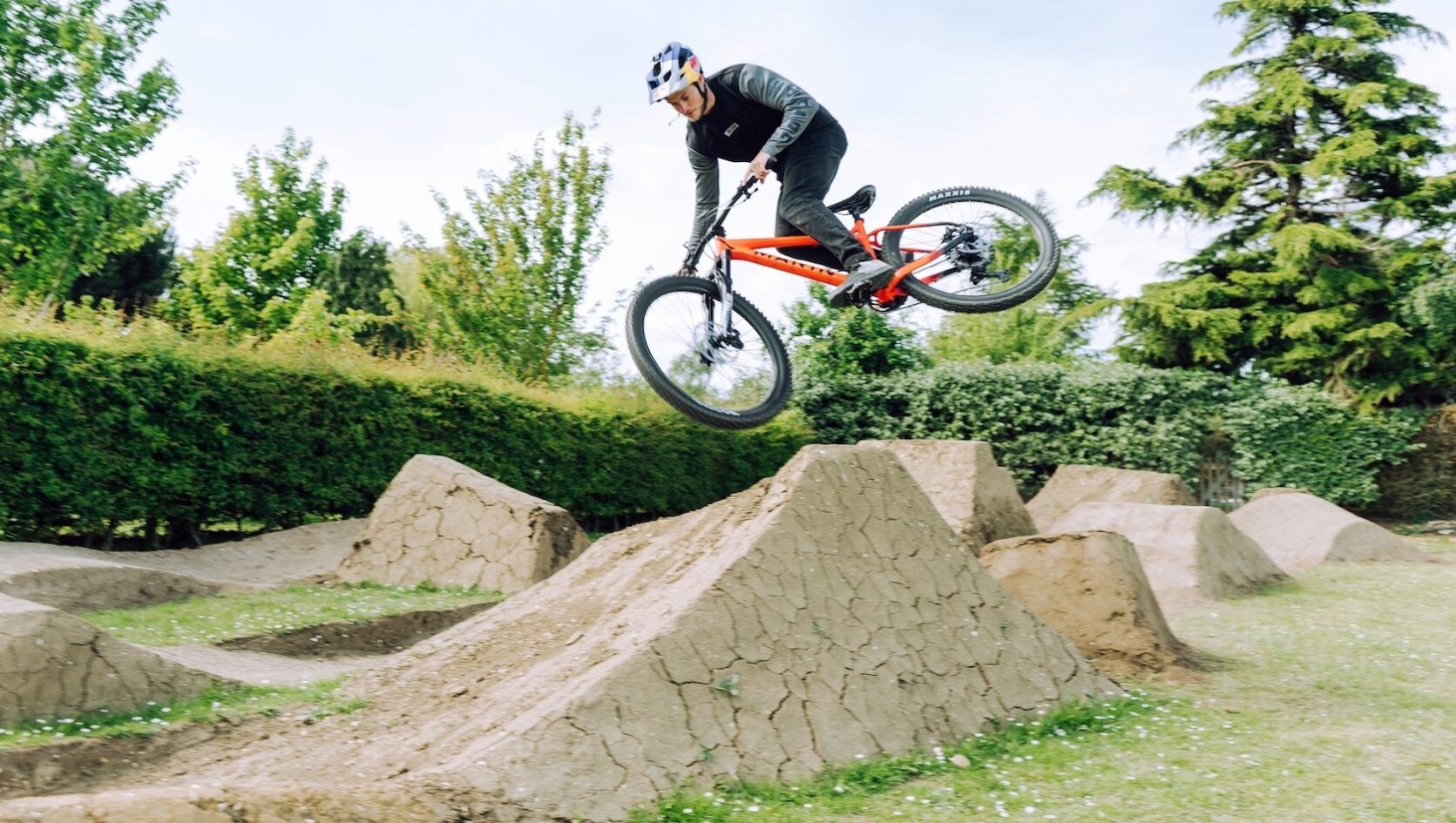 Marin Bikes Dirt Jump