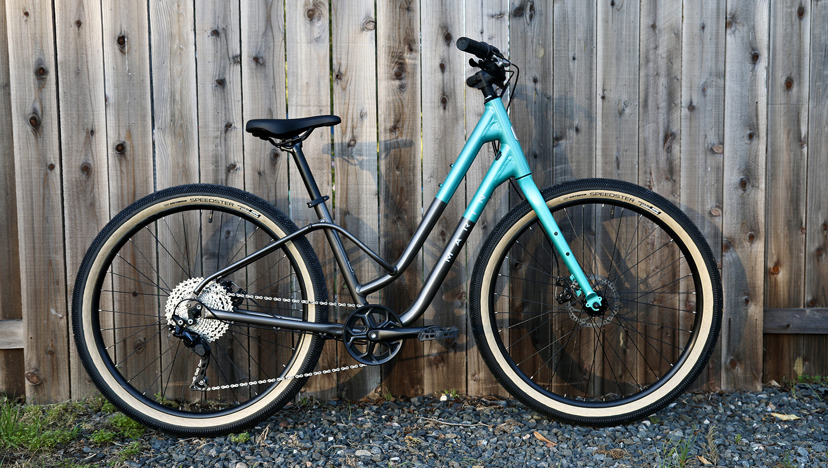 marin stinson comfort bike