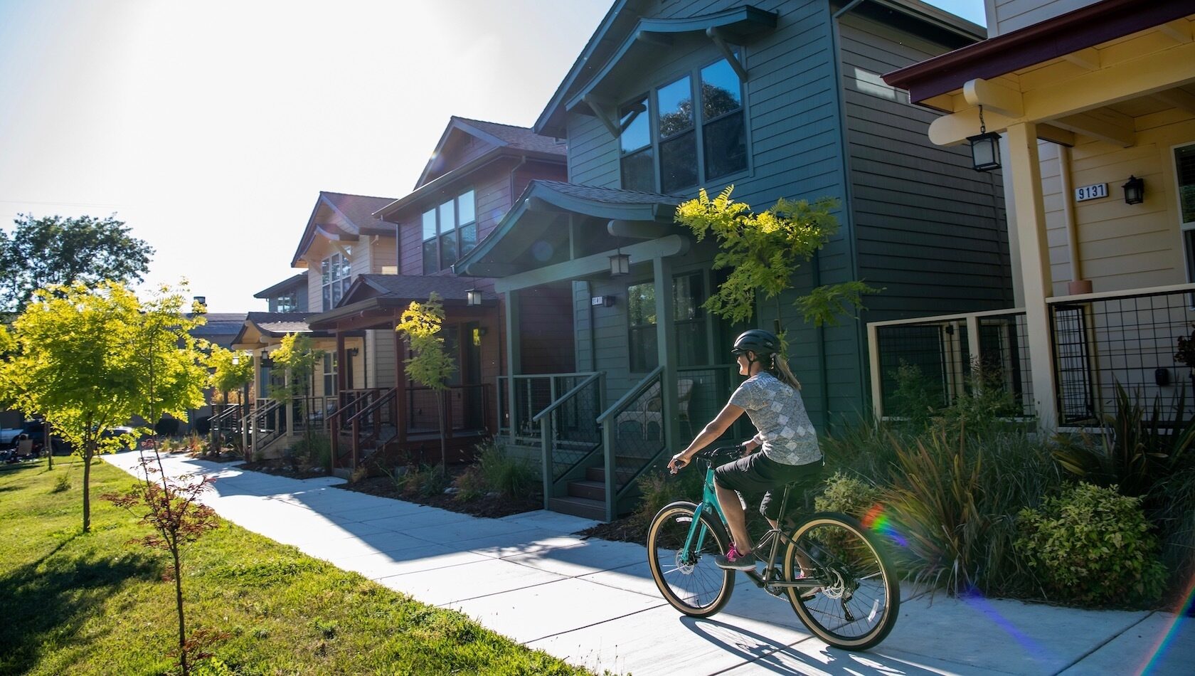 marin stinson comfort bike