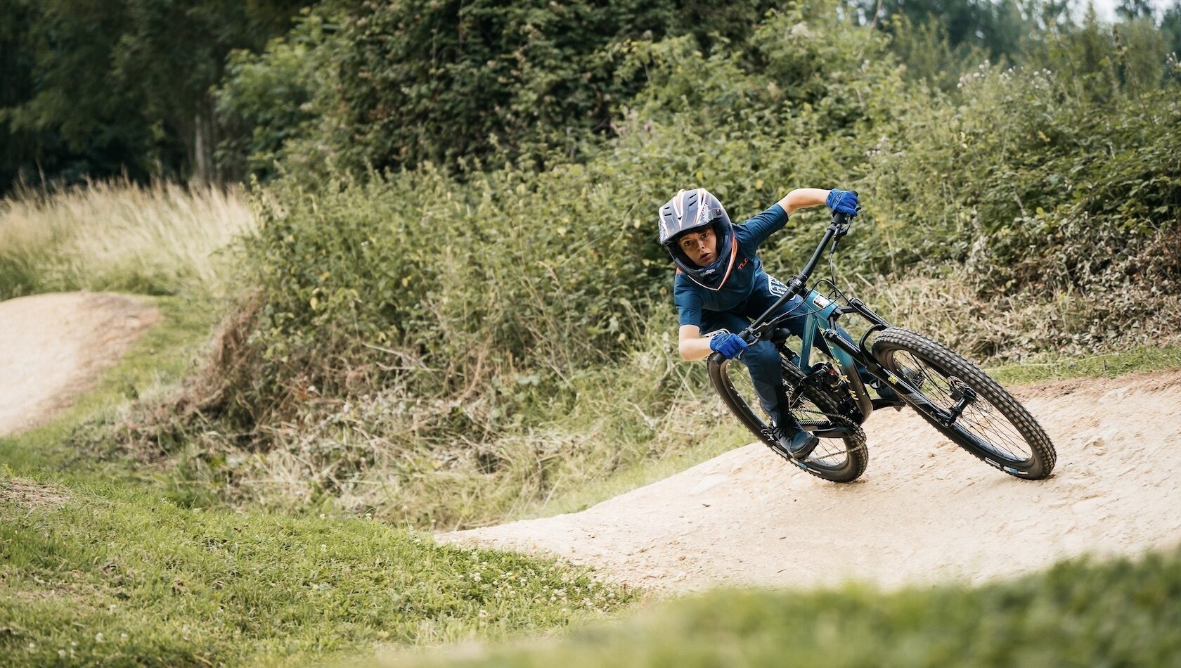 Marin Bikes Full Suspension Jr.