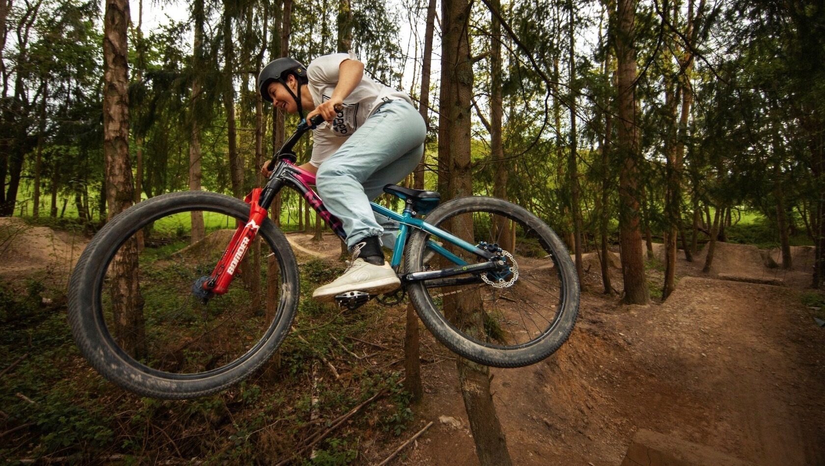 Marin Bikes Dirt Jump