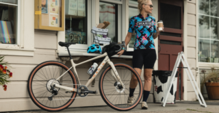 Marin bikes Headlands gravel bike