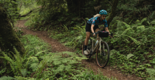 Marin bikes Headlands gravel bike