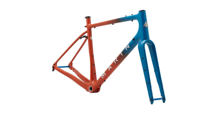 marin headlands frame kit