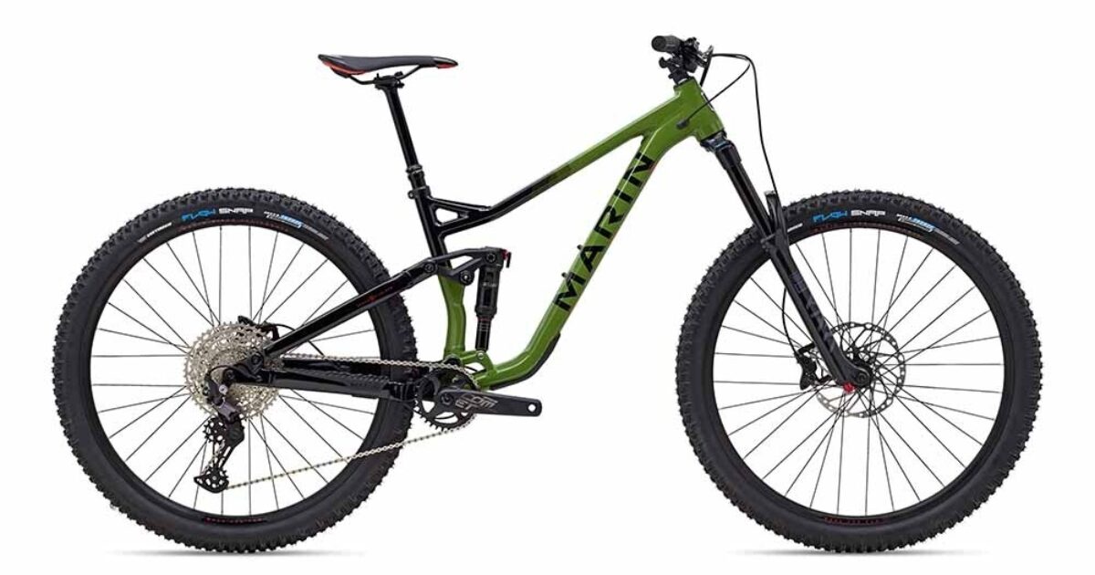 Marin Bikes | 2021 Alpine Trail 7