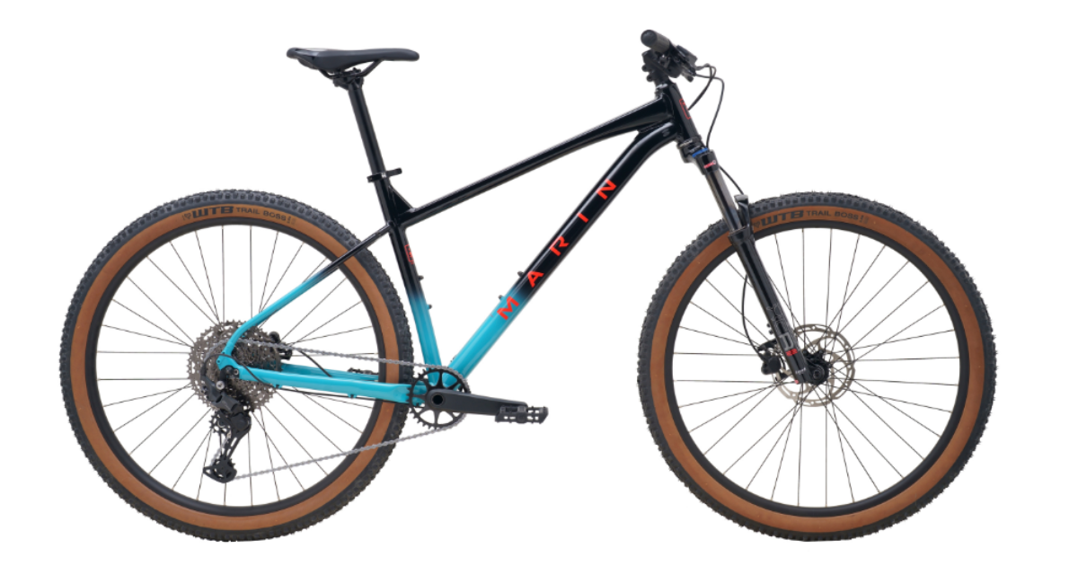 MARIN BOBCAT TRAIL-3 ビギナー27.5 マウンテンバイク 黒 Marin Bikes | Bobcat Trail 3