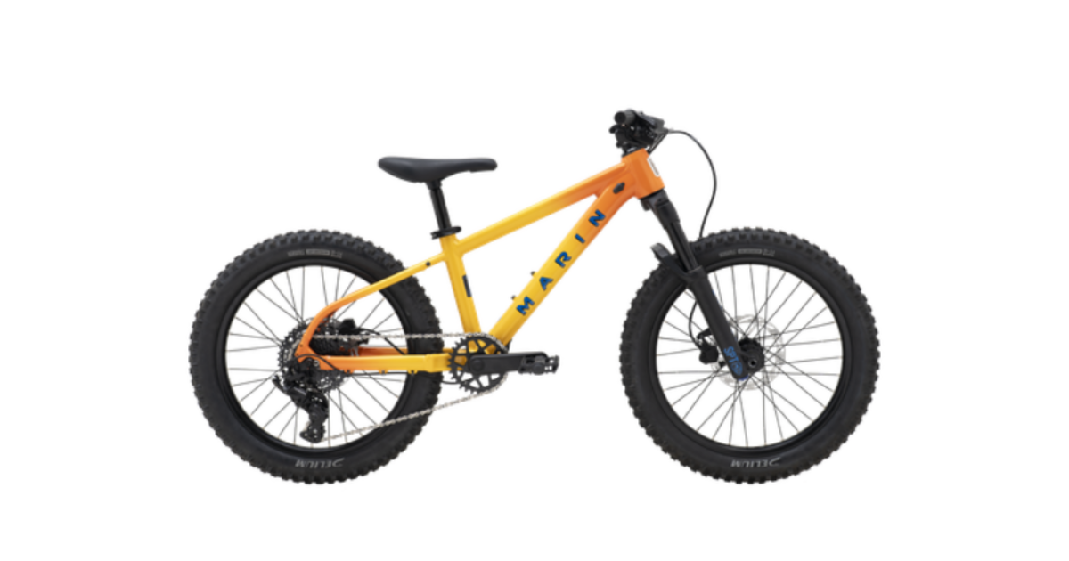 Marin Bikes | San Quentin 20