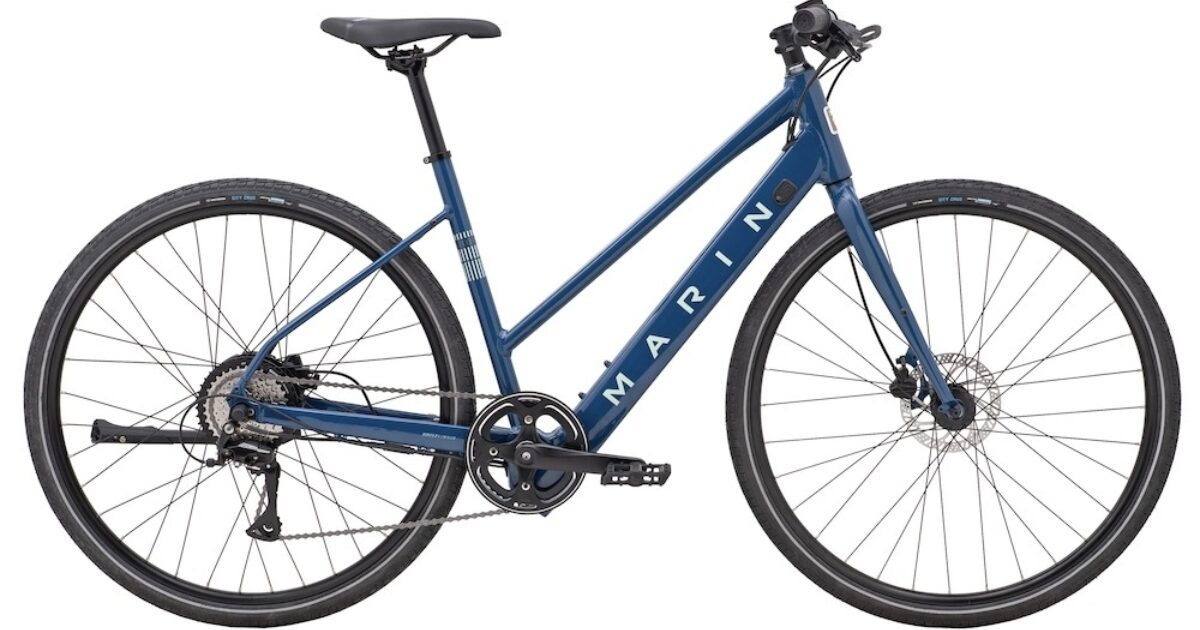 Marin Fairfax XS (130-150cm用)