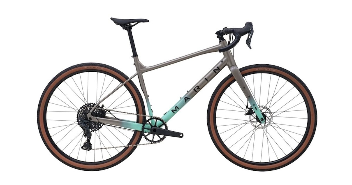marin.★ Reckless Shipyard: eBikes and More - Marin: 2024 Rift Zone