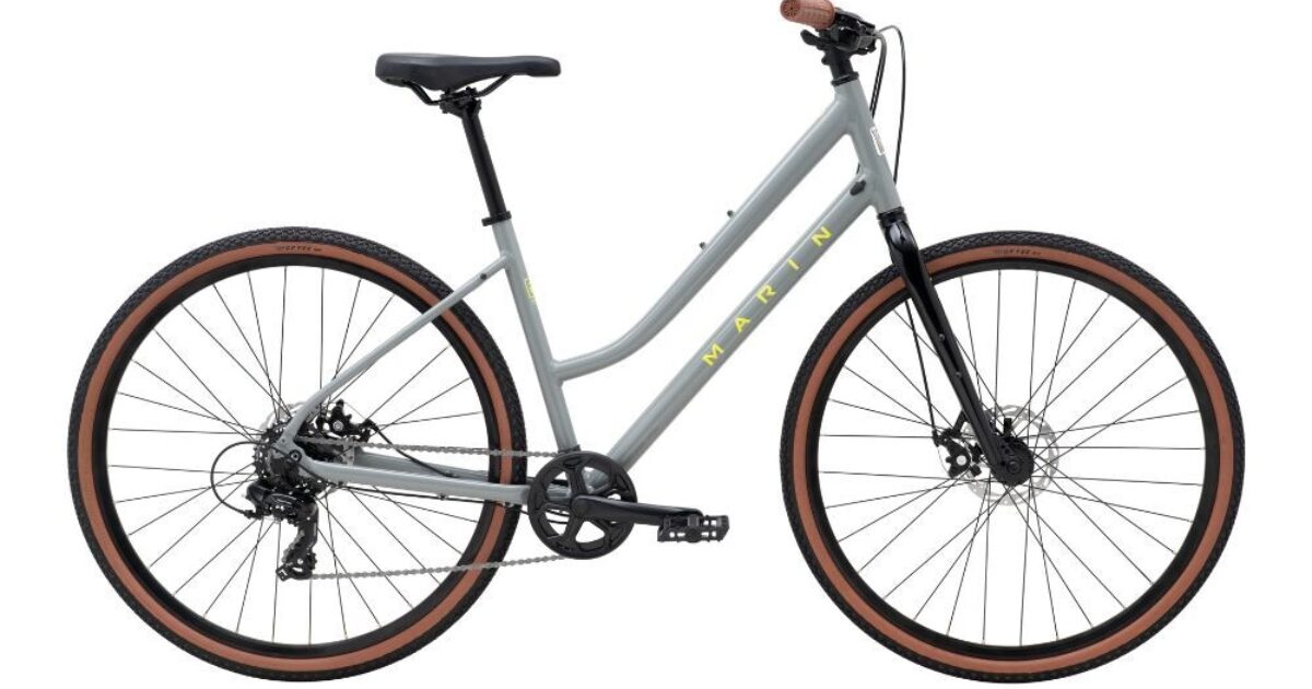 Marin Bikes | Kentfield 1 ST