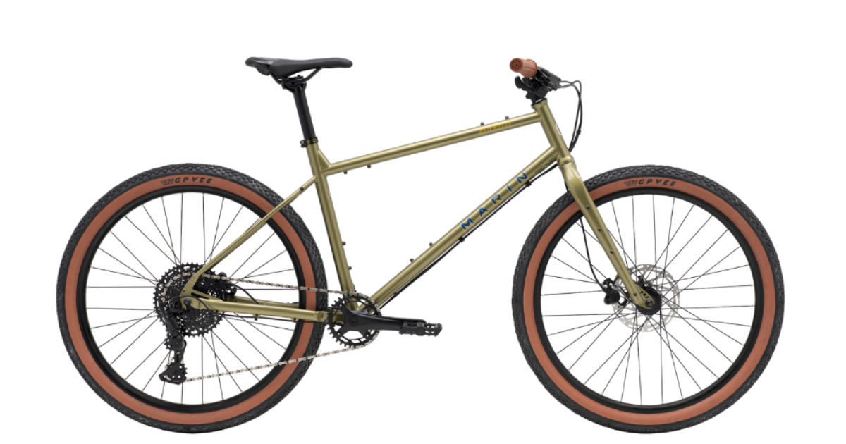 Marin Bikes | Muirwoods