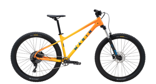 Marin Bikes | San Quentin