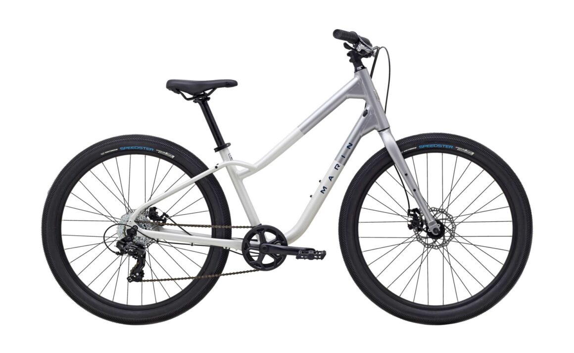 marin stinson comfort bike
