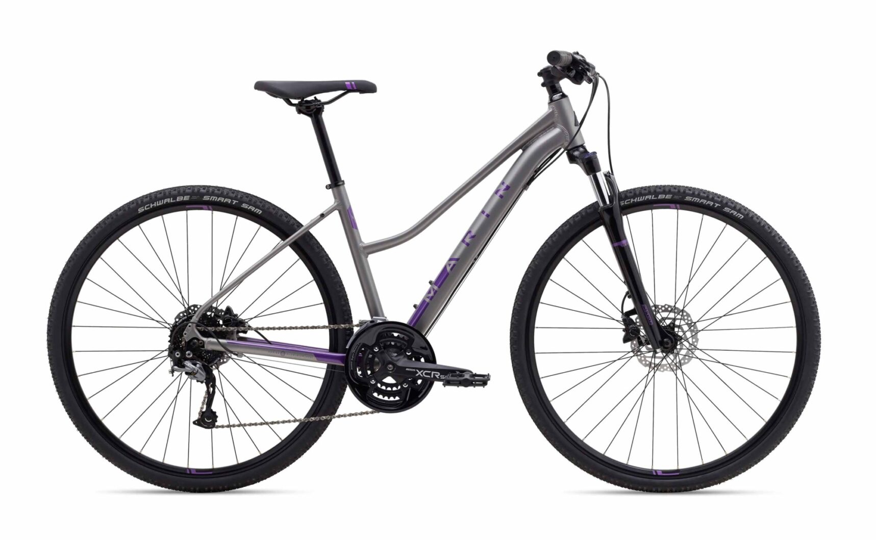 Marin Bikes San Anselmo DS3